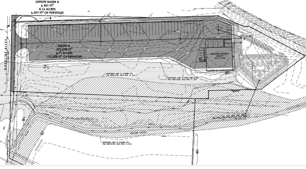 5 Gasoline Aly, Indianapolis, IN for sale - Building Photo - Image 2 of 2