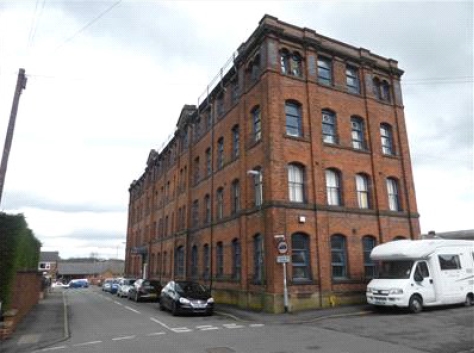 Queen St, Leek for lease - Building Photo - Image 2 of 6