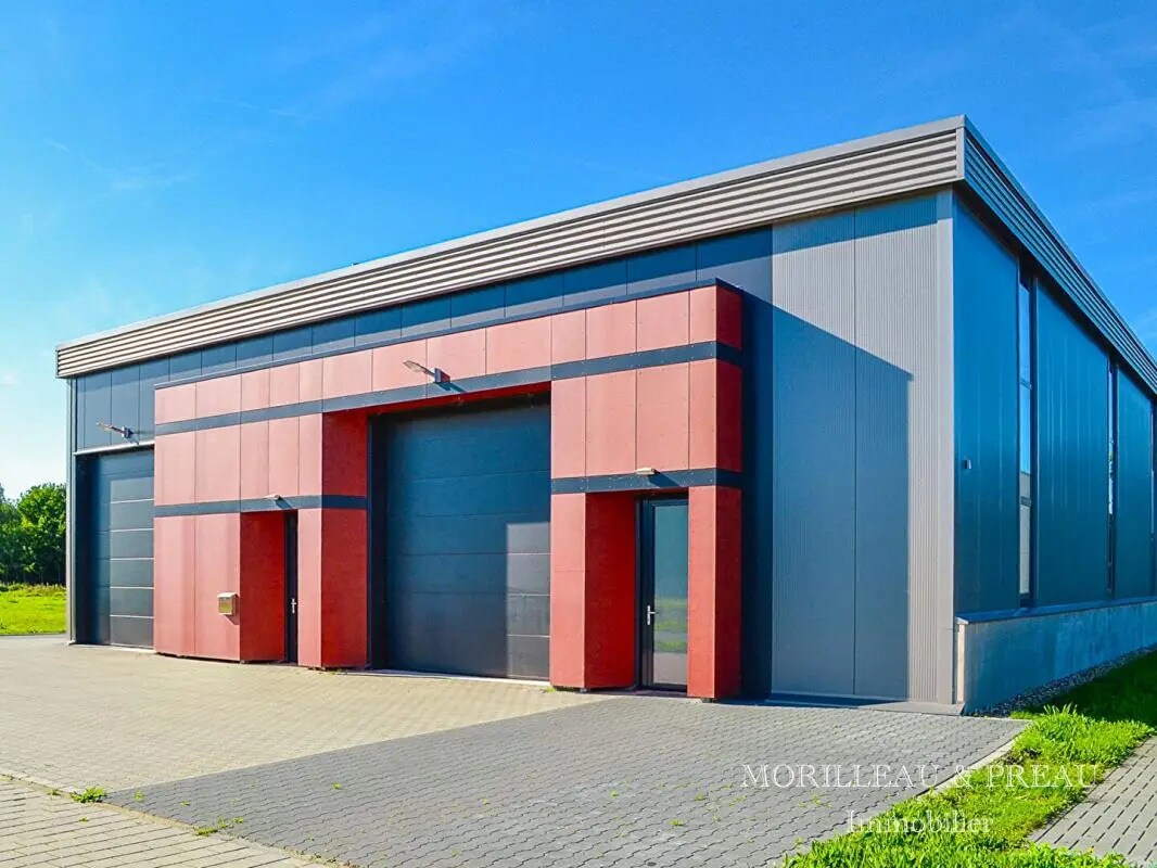 Flex in Saint-Mars-de-Coutais for sale Building Photo- Image 1 of 11