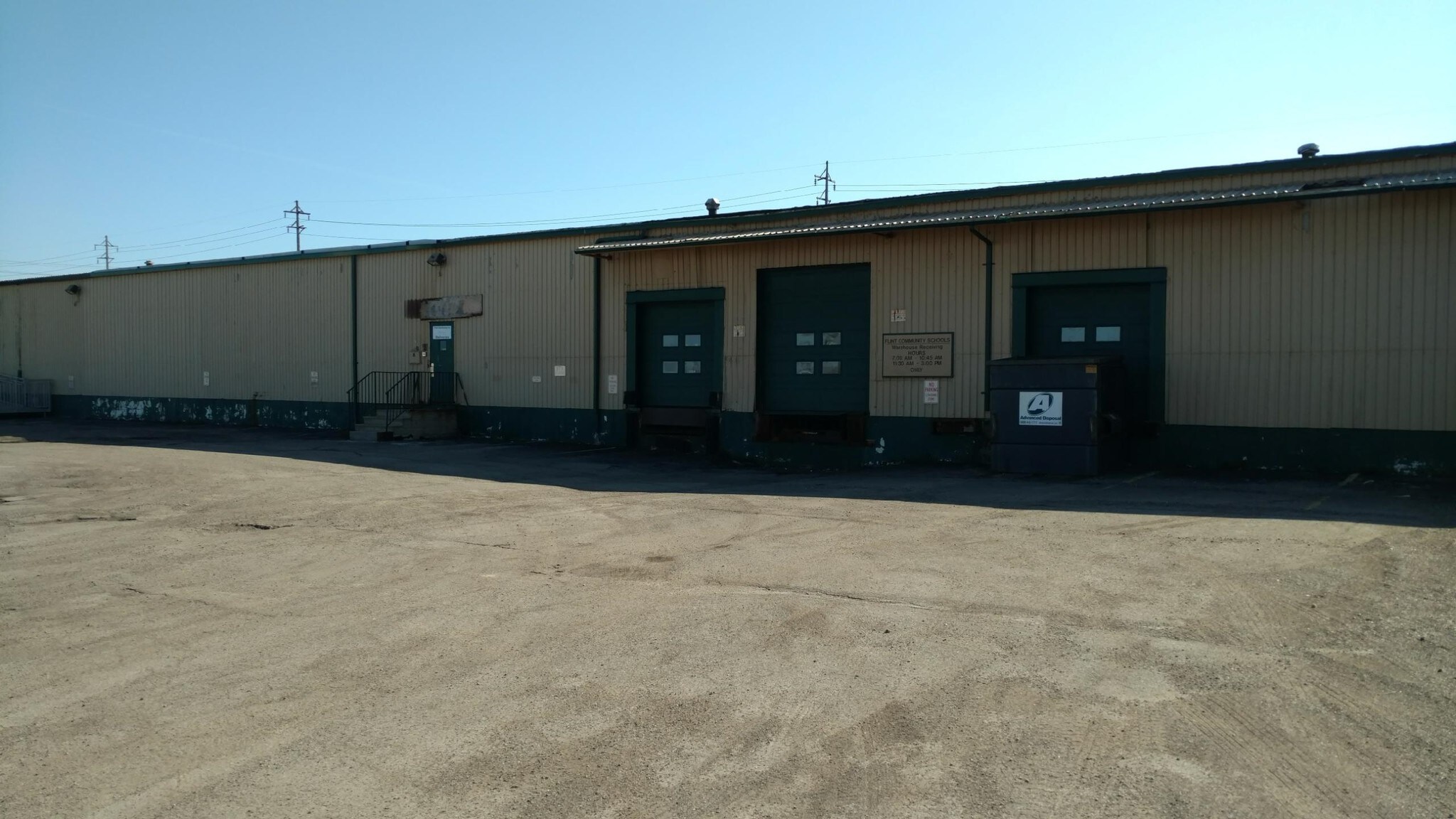 2402 N Dort Hwy, Flint, MI for sale Building Photo- Image 1 of 1