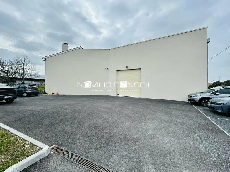 Flex in Portet-sur-Garonne for lease - Building Photo - Image 3 of 9
