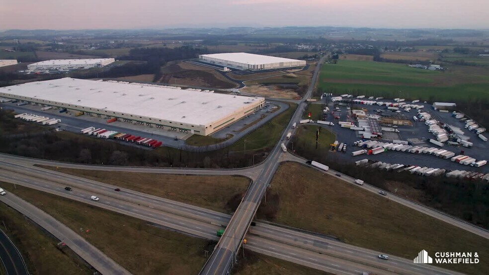 200 Central Blvd, Myerstown, PA for lease - Commercial Listing Video - Image 2 of 18