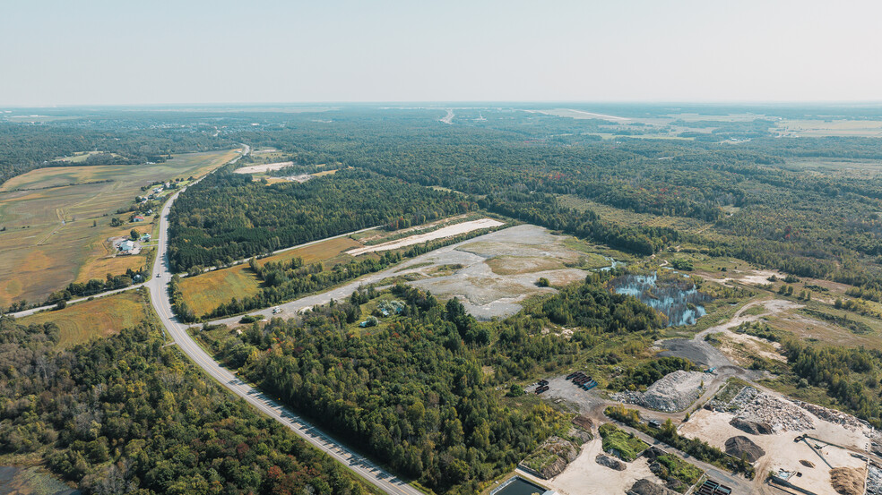 6500 Rte Sir-Wilfrid-Laurier, Mirabel, QC for sale - Aerial - Image 2 of 3