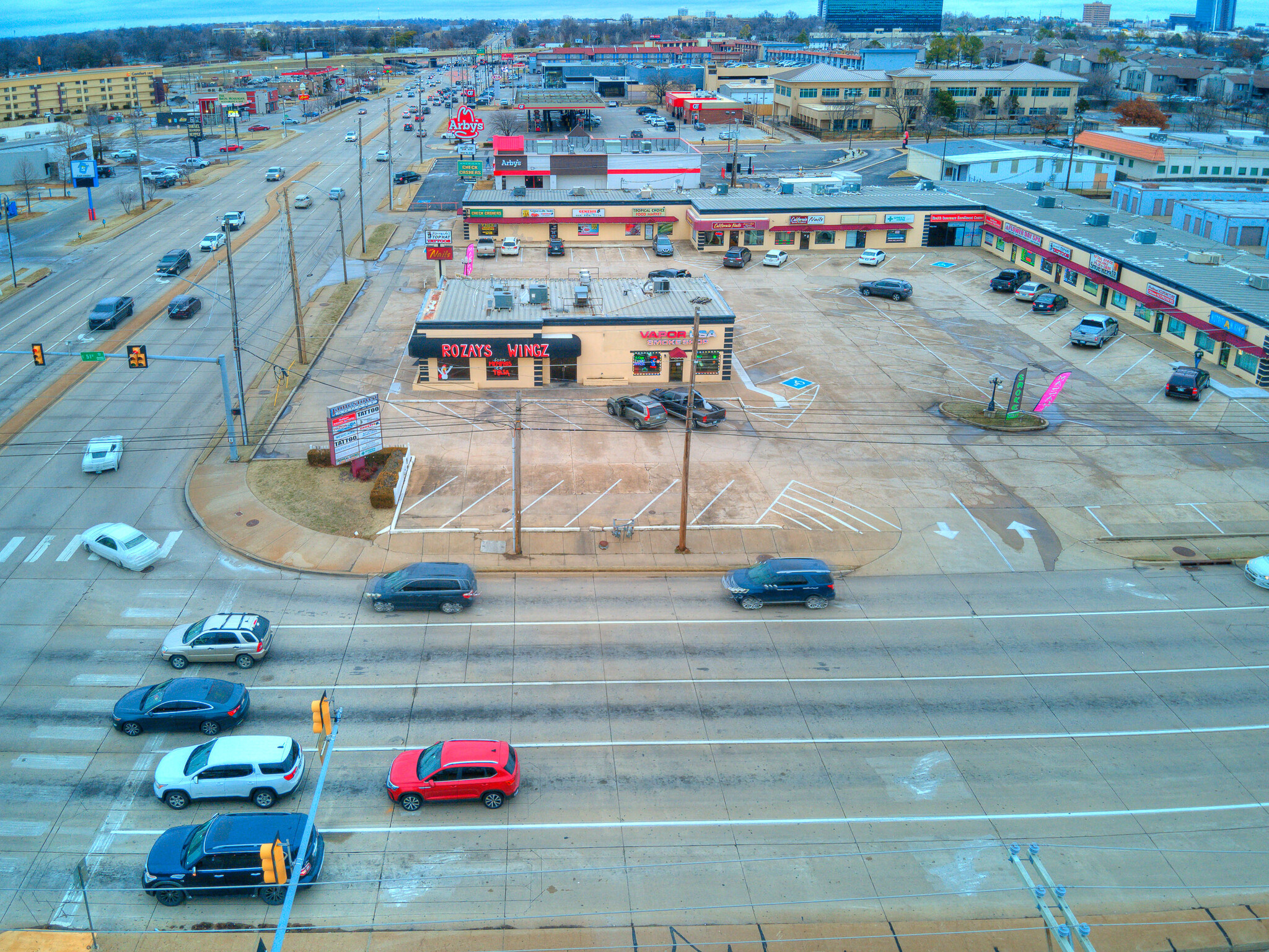 5079 S Yale Ave, Tulsa, OK for sale Building Photo- Image 1 of 12