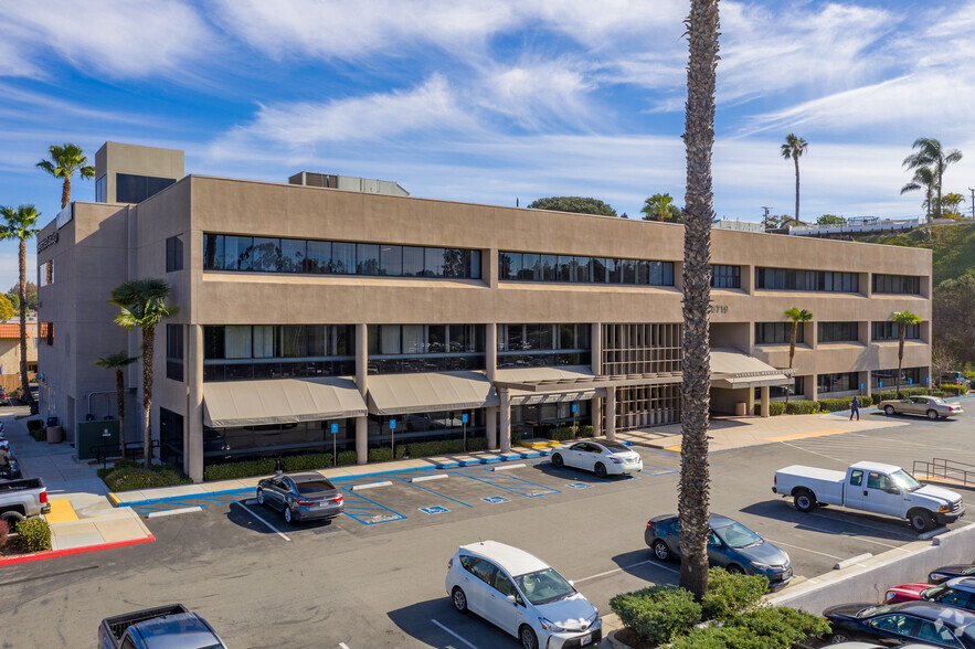 6719 Alvarado Rd, San Diego, CA for lease - Building Photo - Image 2 of 8