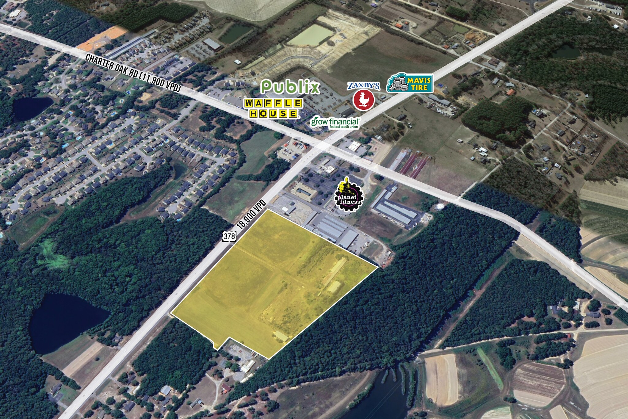 730 US-378, Lexington, SC for sale Primary Photo- Image 1 of 16