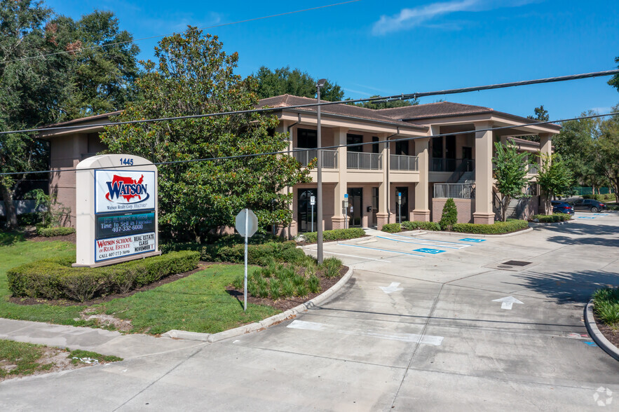 1445 W State Road 434, Longwood, FL for lease - Building Photo - Image 1 of 1