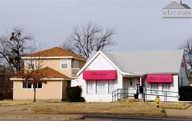 1900 Kemp Blvd, Wichita Falls, TX for sale Building Photo- Image 1 of 1