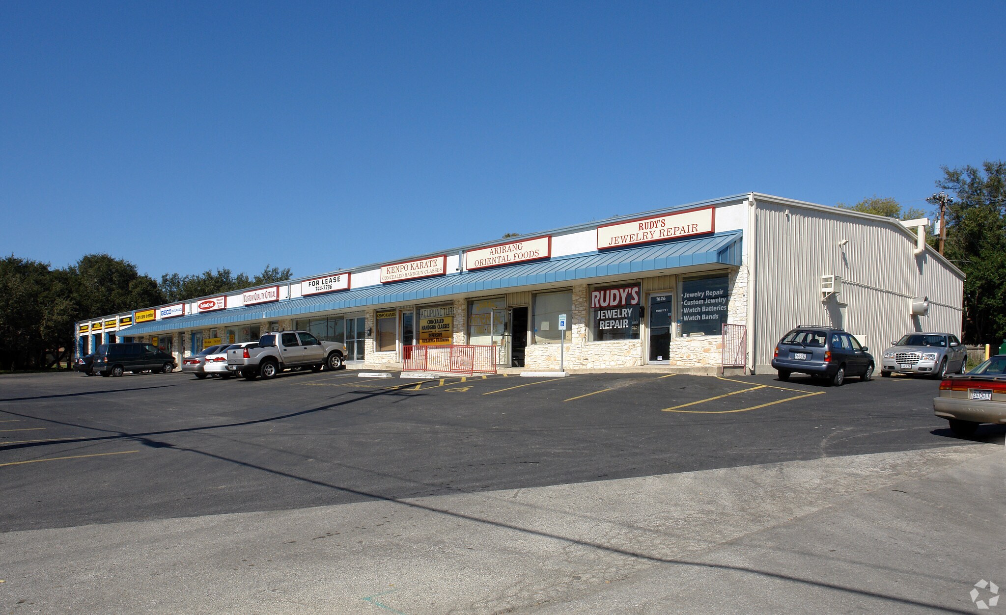 1626-1632 Pat Booker Rd, Universal City, TX for sale Primary Photo- Image 1 of 1