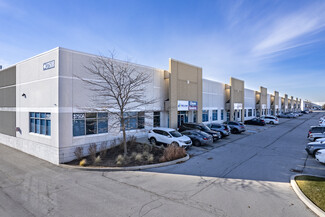 More details for 3750A Laird Rd, Mississauga, ON - Industrial for Lease