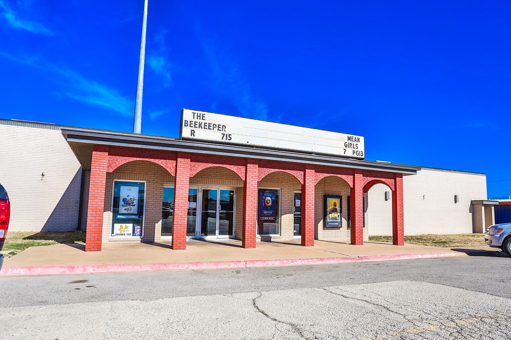 1907 Snyder Shopping Ctr, Snyder, TX for sale Primary Photo- Image 1 of 1