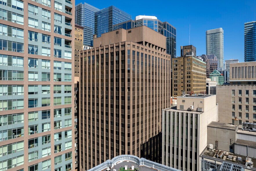 18 King St E, Toronto, ON for lease - Building Photo - Image 1 of 3
