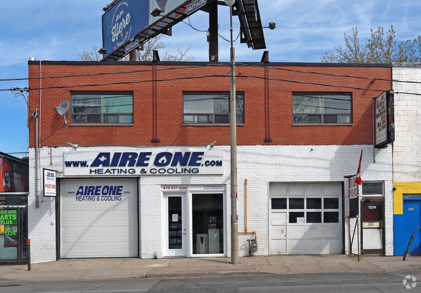 1234 Dupont St, Toronto, ON for lease - Building Photo - Image 2 of 3