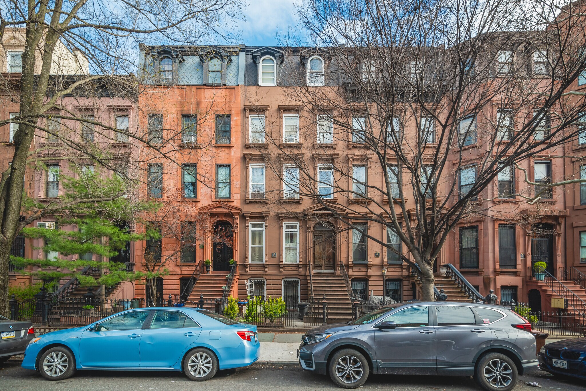 119 Lefferts Pl, Brooklyn, NY for sale Building Photo- Image 1 of 1