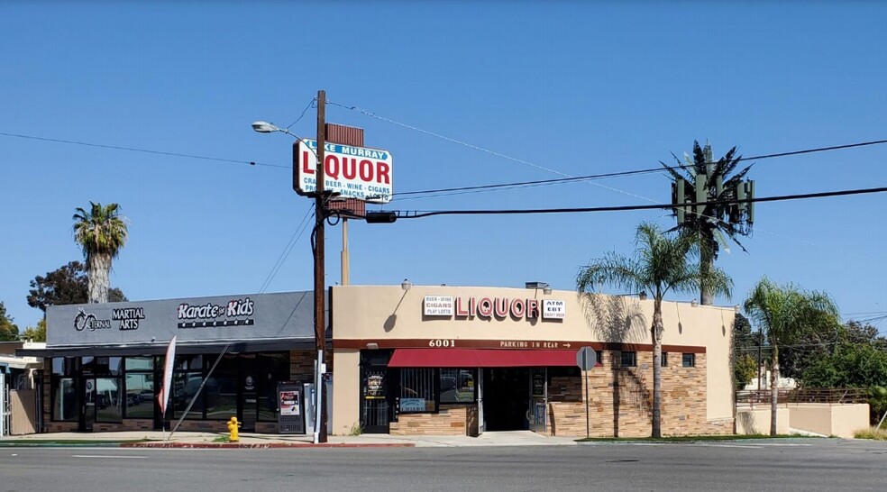 6001-6015 Lake Murray Blvd, La Mesa, CA for sale - Primary Photo - Image 1 of 1