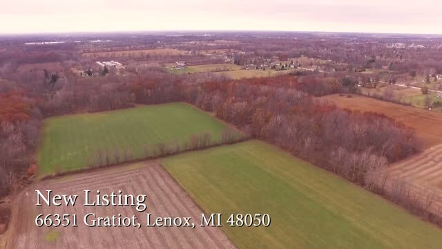 66351 Gratiot Ave, Lenox Township, MI for sale - Commercial Listing Video - Image 1 of 1