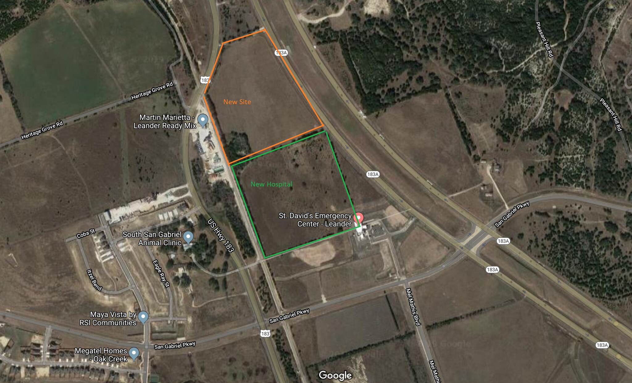 11141 183A, Leander, TX for sale Building Photo- Image 1 of 1