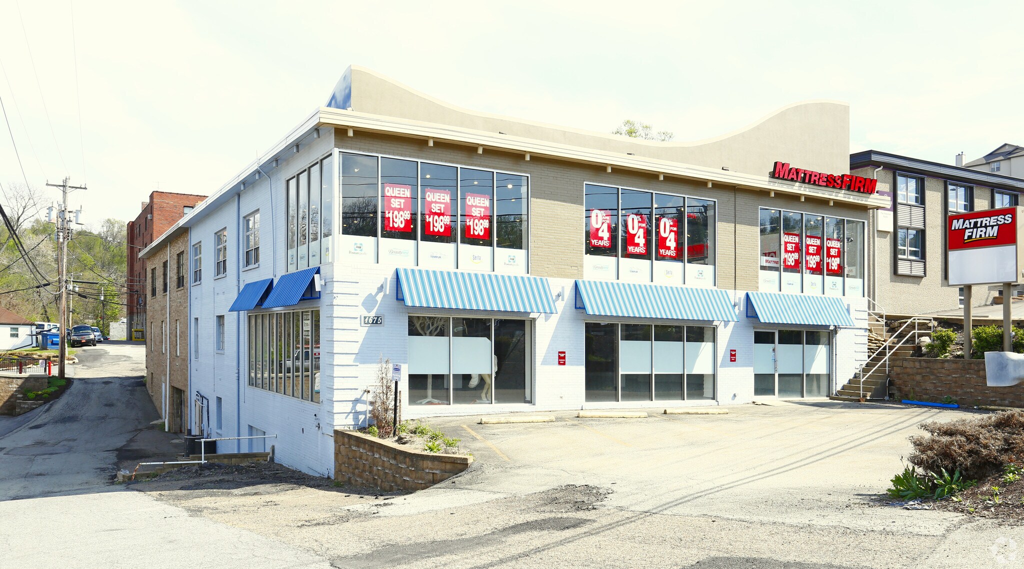 1675 Washington Rd, Pittsburgh, PA for sale Primary Photo- Image 1 of 1