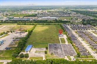 5155 Almeda Genoa Rd, Houston, TX - AERIAL  map view - Image1