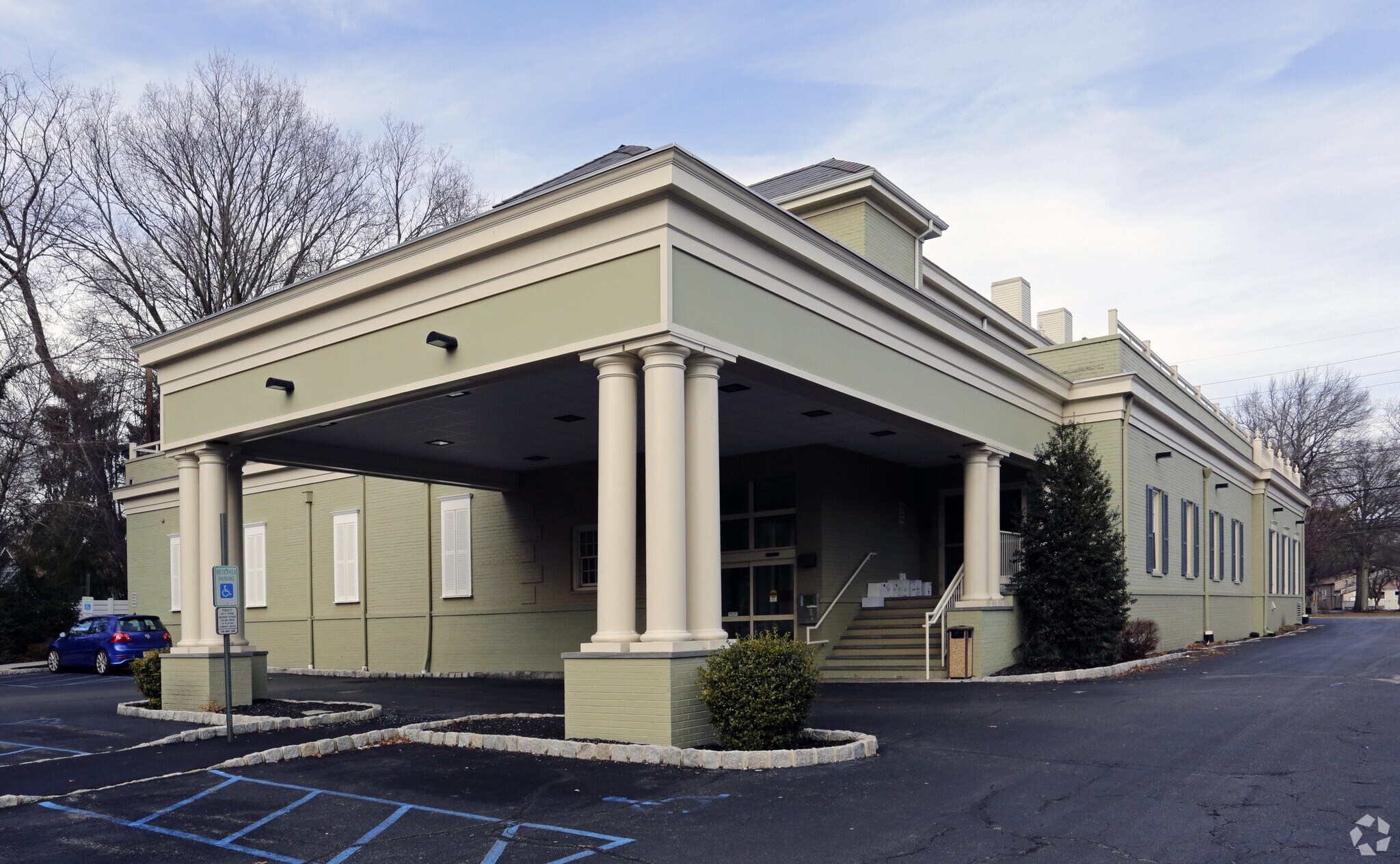 1124 E Ridgewood Ave, Ridgewood, NJ 07450 OfficeMedical for Lease