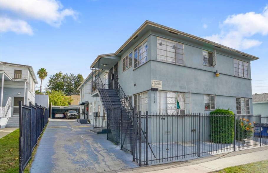 1358 S Cochran Ave, Los Angeles, CA for sale - Building Photo - Image 1 of 19