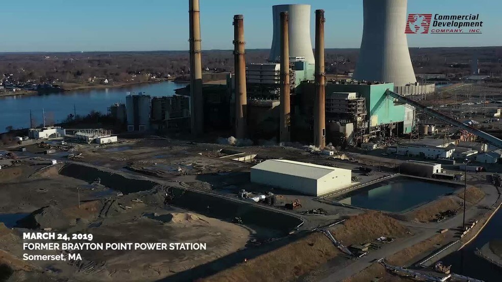 1 Brayton Point Rd, Somerset, MA 02725 Multiple Lots Brayton Point