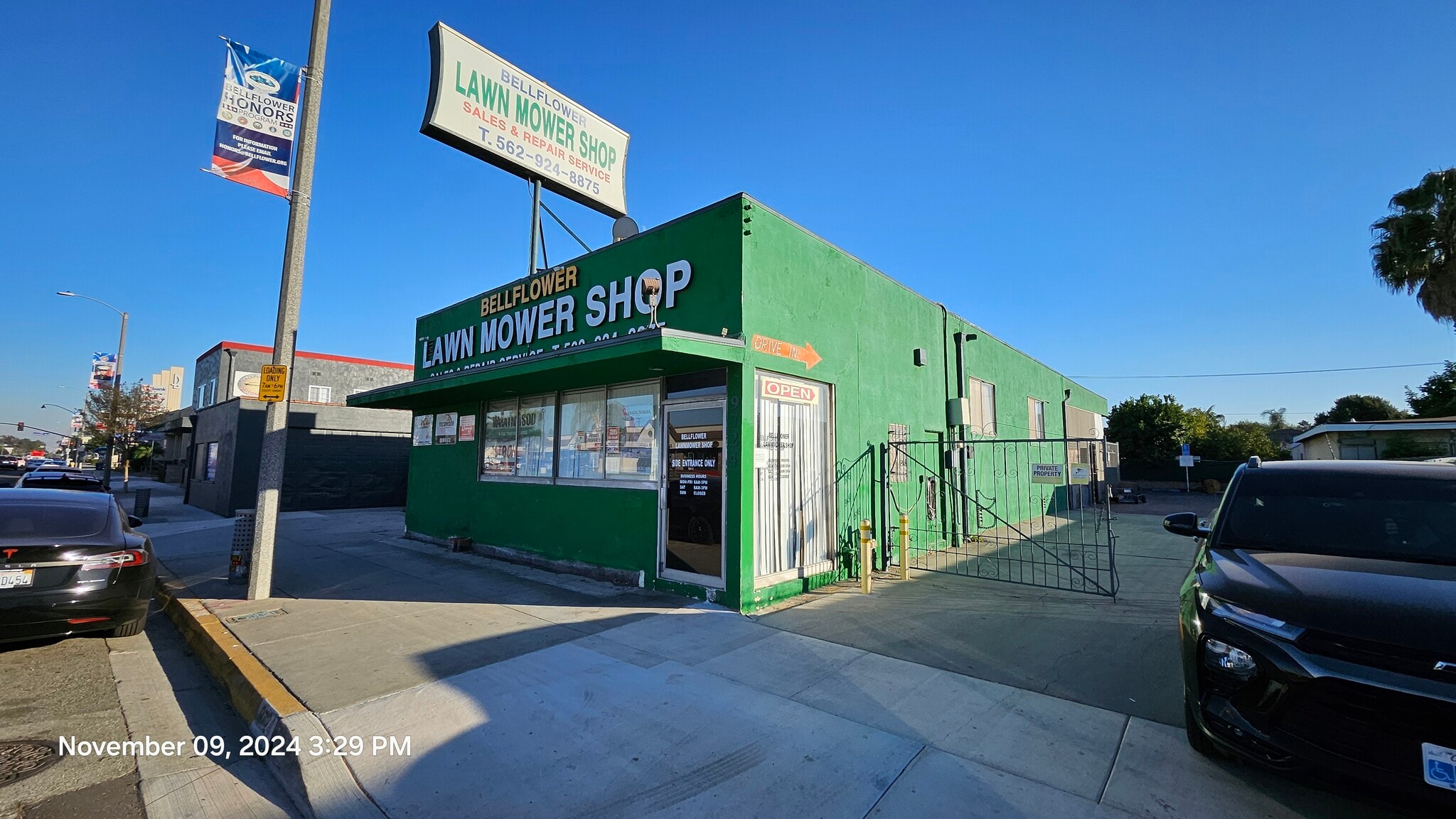 9724 Alondra Blvd, Bellflower, CA for sale Building Photo- Image 1 of 7