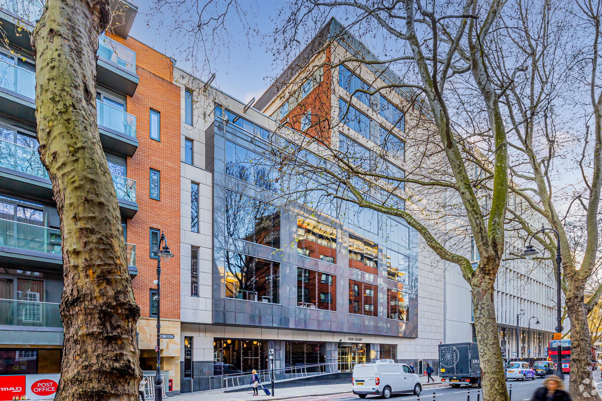 14-22 Gray's Inn Rd, London for lease Building Photo- Image 1 of 21