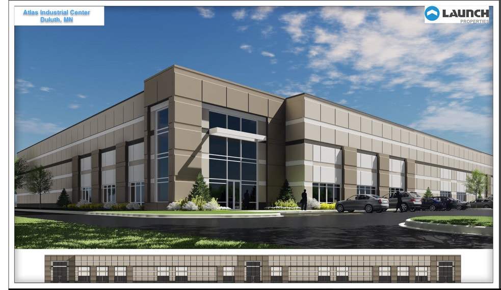 2302 Commonwealth Ave, Duluth, MN for sale - Primary Photo - Image 1 of 1