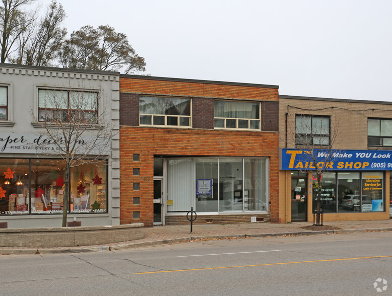 297 Lakeshore Rd E, Mississauga, ON for lease - Primary Photo - Image 1 of 4