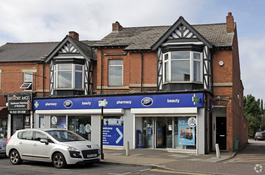 80-82 Boldmere Rd, Birmingham for sale - Primary Photo - Image 1 of 3