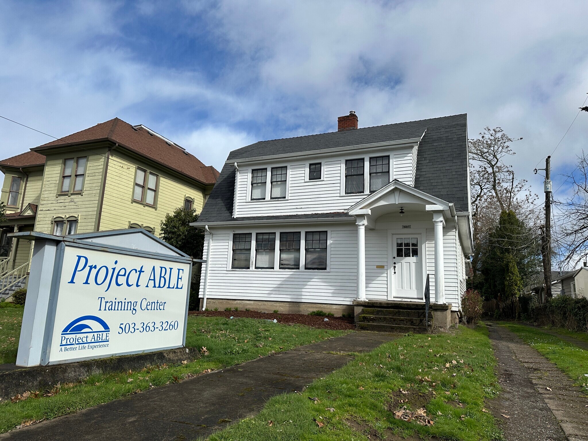 1607 State St, Salem, OR for sale Building Photo- Image 1 of 1