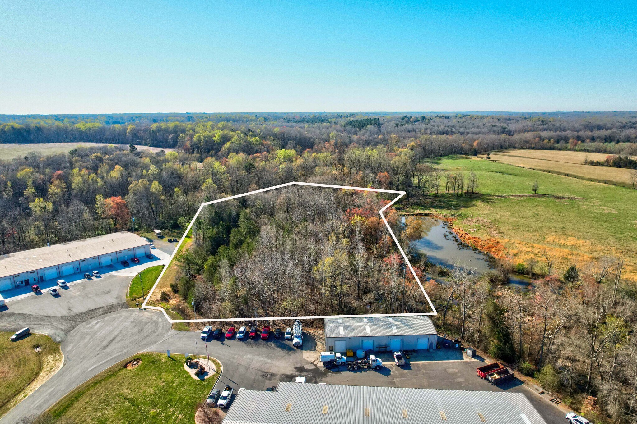Lot 26 Motorsports rd, Mooresville, NC 28115