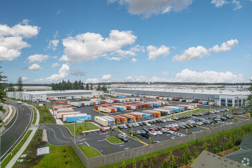 Hogum Bay Rd, Lacey, WA 98516