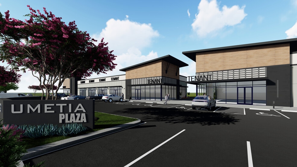 23231 & 23235 Kuykendahl Rd, Tomball, TX for lease - Primary Photo - Image 1 of 5