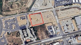 More details for Benicia Trl, Yucca Valley, CA - Land for Sale