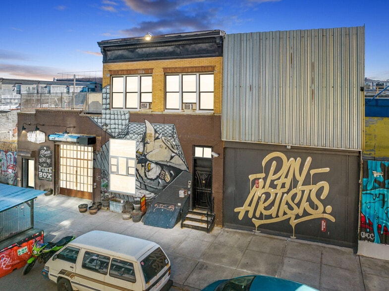 10 Grattan St, Brooklyn, NY for lease - Building Photo - Image 3 of 10