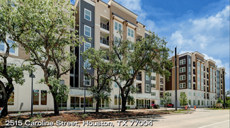 More details for 2515 Caroline St, Houston, TX - Retail for Lease