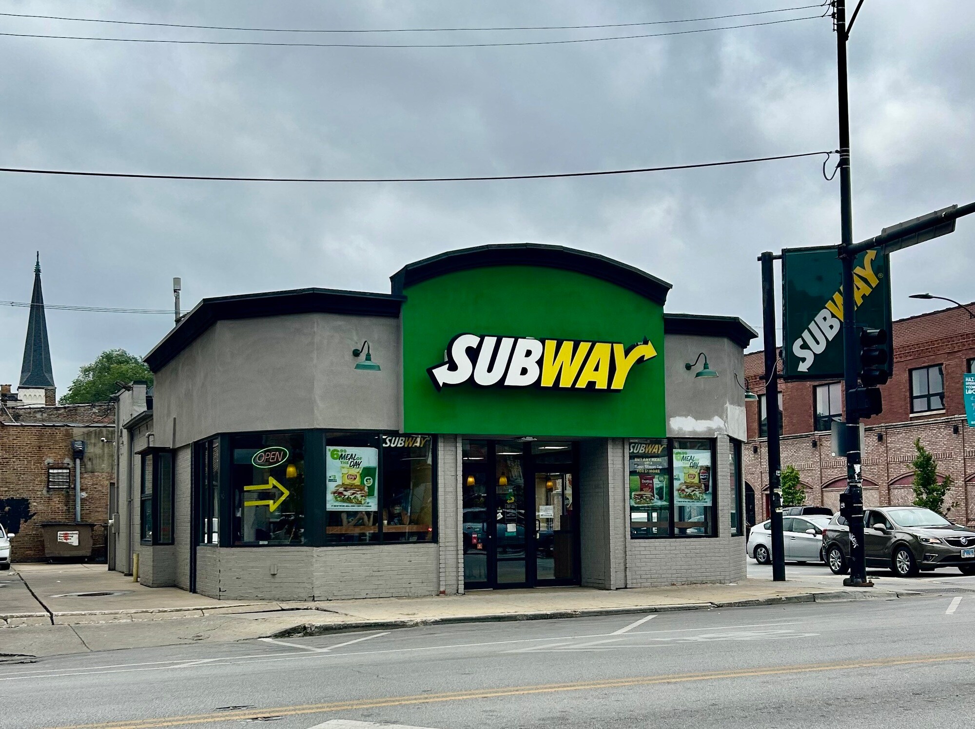 2759 W Cermak Ave, Chicago, IL for lease Building Photo- Image 1 of 3