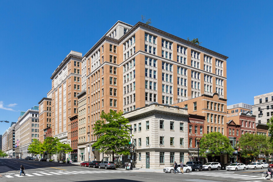 555 11th St NW, Washington, DC for lease - Building Photo - Image 2 of 13