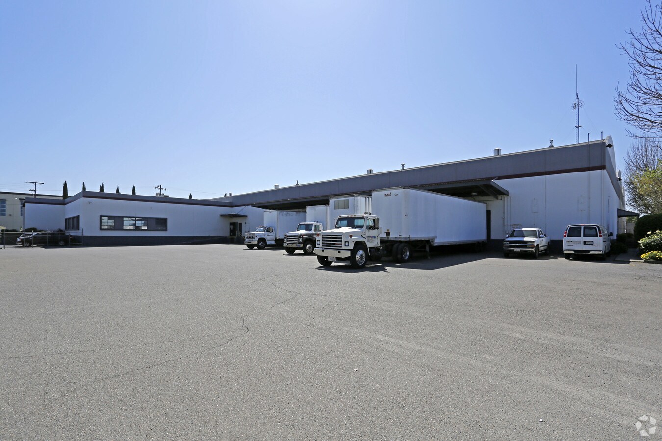 950 Richards Blvd, Sacramento, CA 95811 Property Record