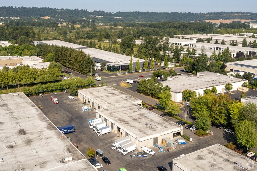 22405-22419 72nd Ave S, Kent, WA for lease - Aerial - Image 3 of 6