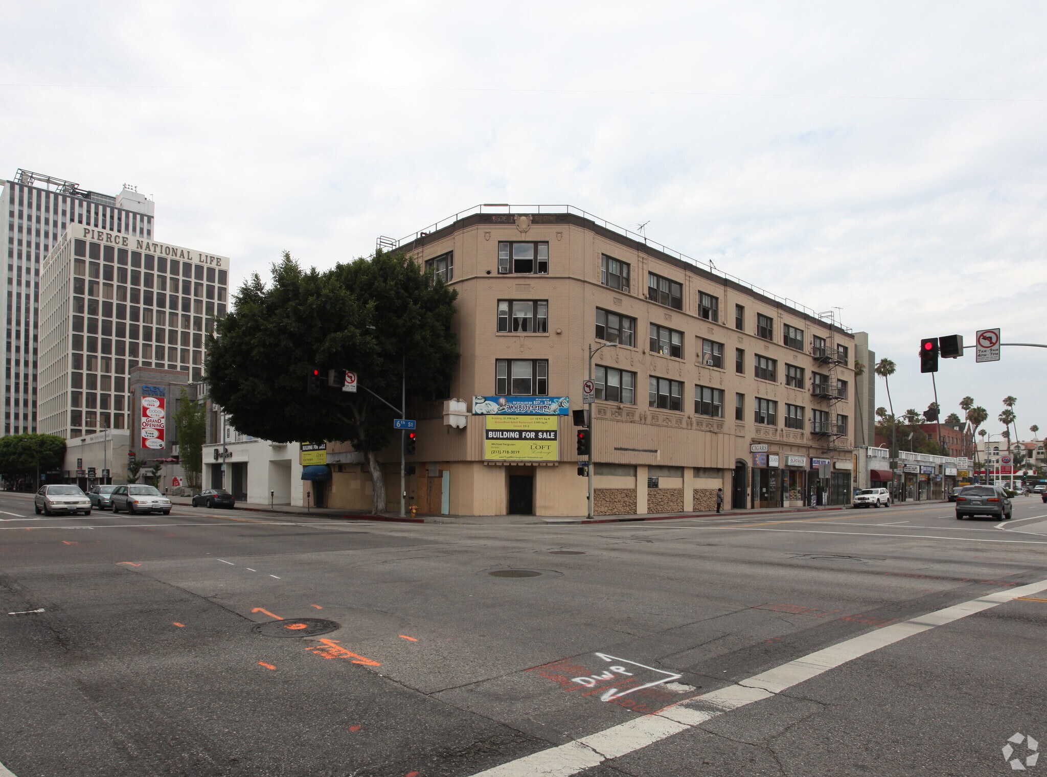 3950 W 6th St, Los Angeles, CA for sale Primary Photo- Image 1 of 1