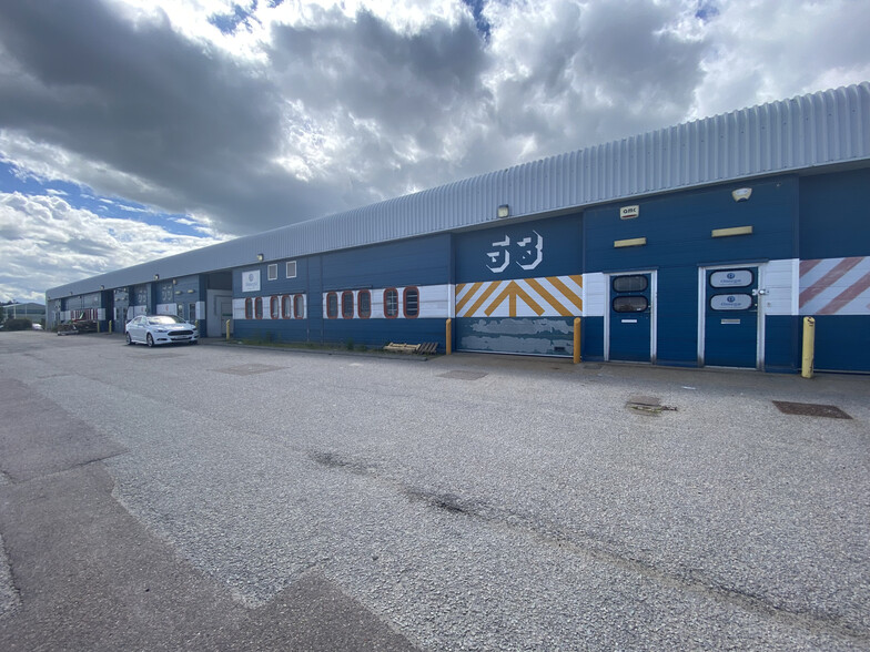 Howe Moss Ave, Dyce for lease - Building Photo - Image 1 of 1