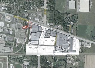 Kirk Rd, Geneva, IL for sale - Primary Photo - Image 1 of 1