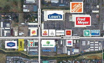 Commercial Development Land - Motel