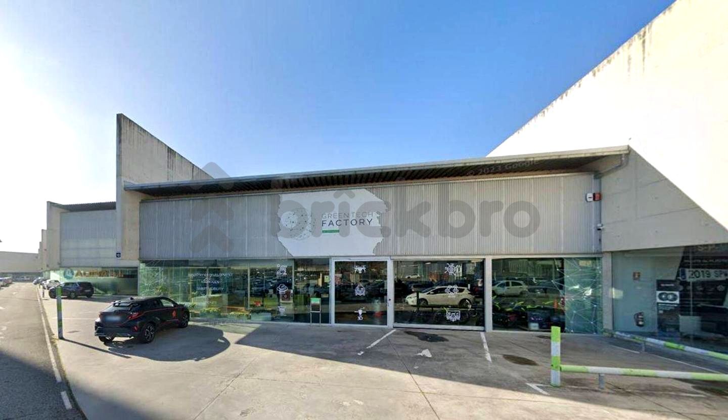 Industrial in Aranguren, Navarre for sale Building Photo- Image 1 of 14