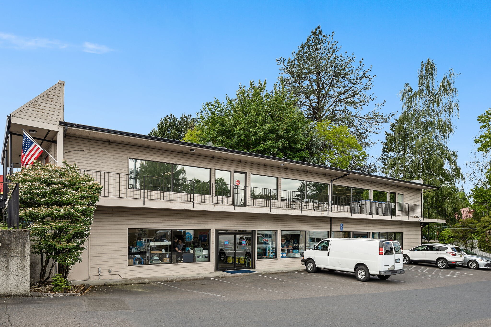 13035 SW Pacific Hwy, Tigard, OR for sale Building Photo- Image 1 of 1