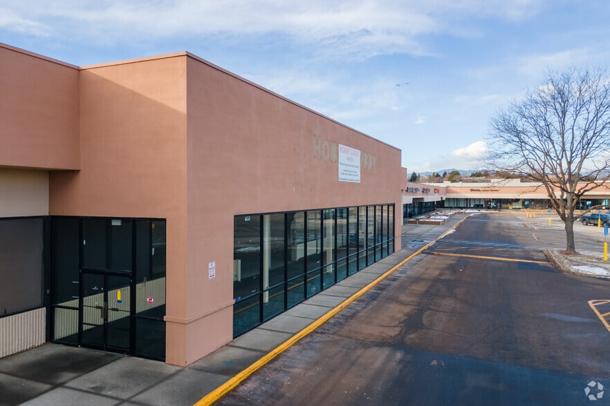 7815-7899 Wadsworth Blvd, Arvada, CO for lease - Building Photo - Image 1 of 12