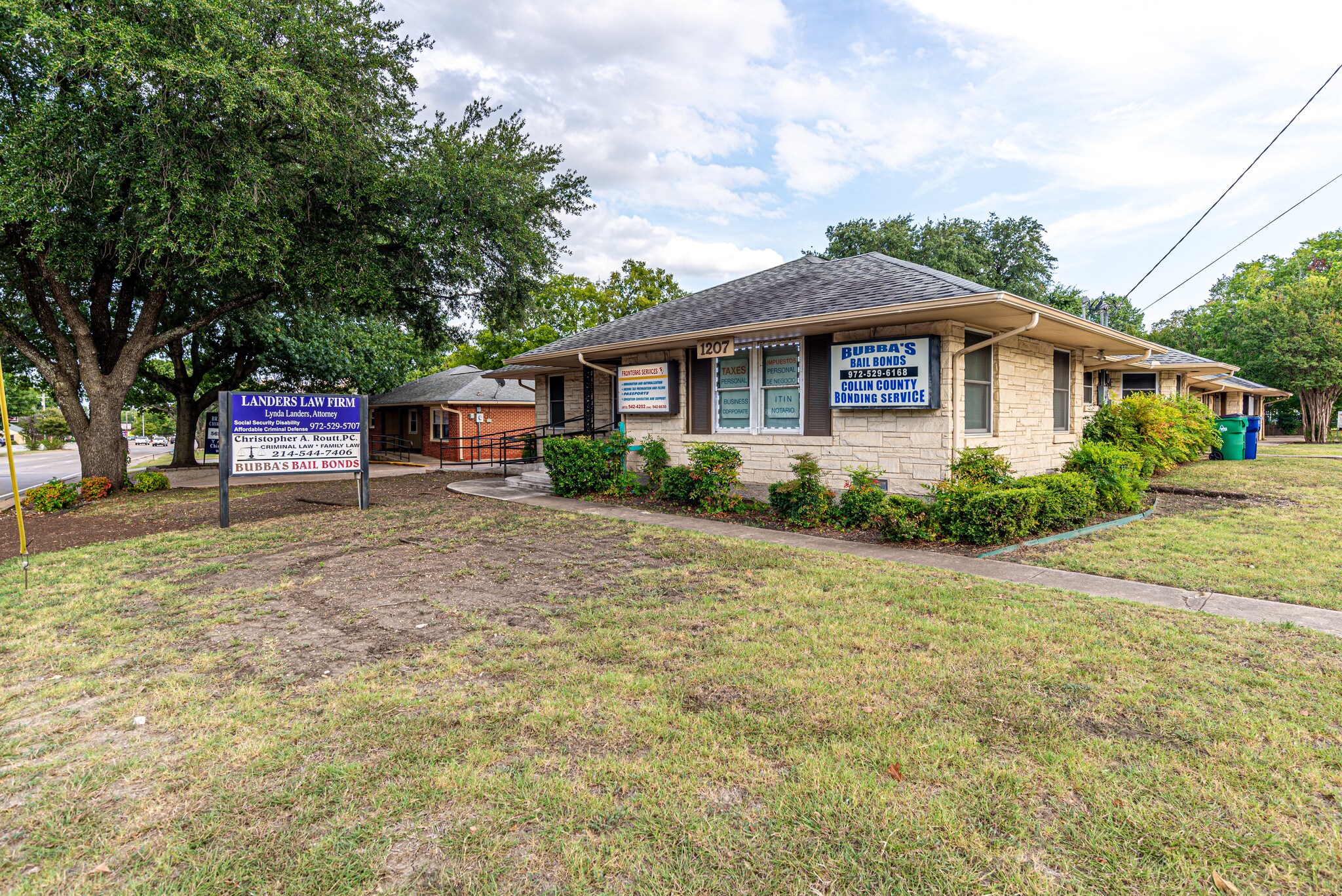 1207 W University Dr, McKinney, TX for sale Building Photo- Image 1 of 1